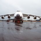 Die Antonov AN 225