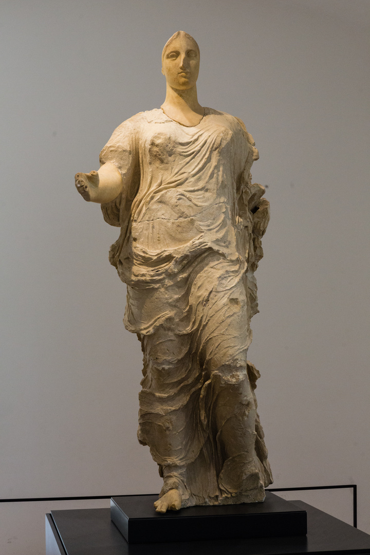 Die Aphrodite von Morgantina