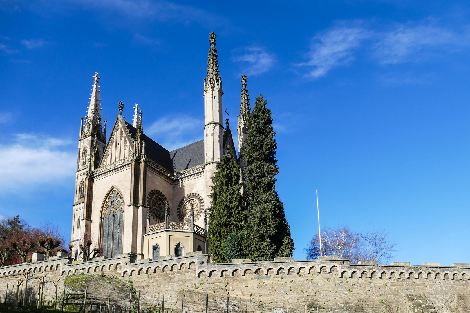 Die Apollinariskirche