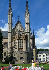 Die Apollinariskirche bei Remagen