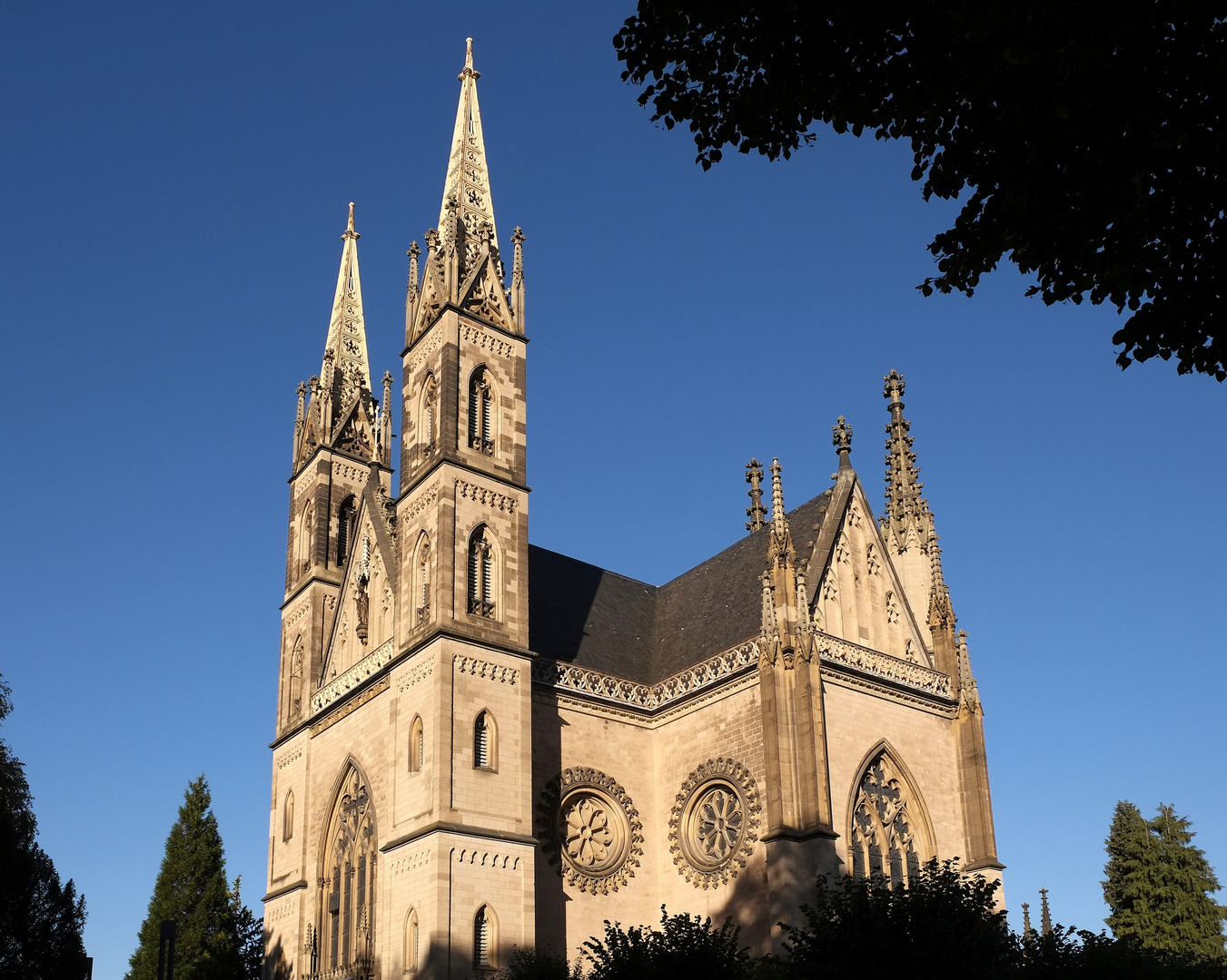 die Apollinariskirche