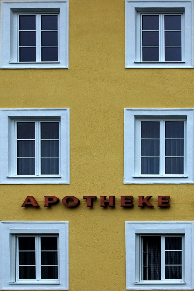 Die Apotheke I