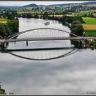 Die Archbrücke Grenchen-Arch