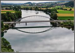 Die Archbrücke Grenchen-Arch