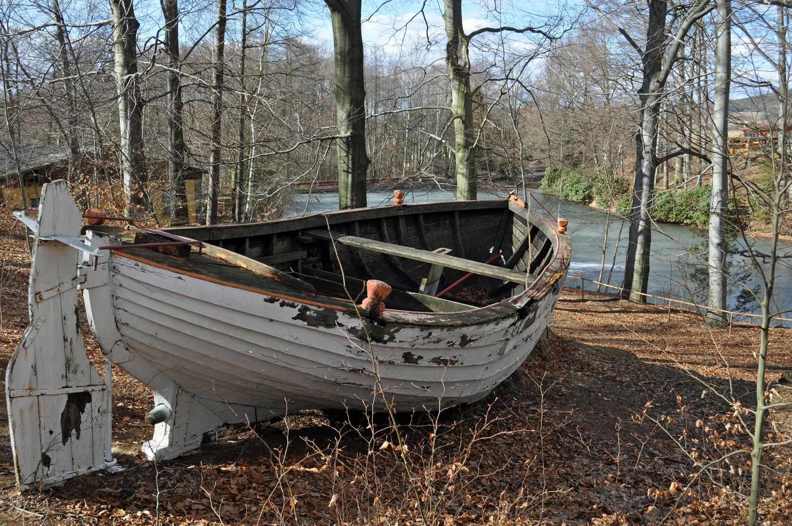 die Arche Noah (2) wann kommt die Flut