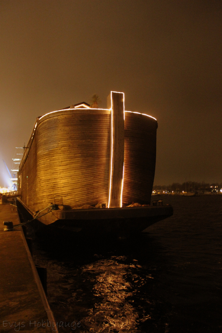 Die Arche Noah in Rostock