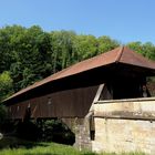 Die Archenbrücke in Bächlingen