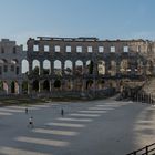 Die Arena in Pula