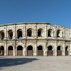 Die Arena von Nimes 