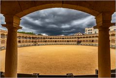 Die Arena von Ronda