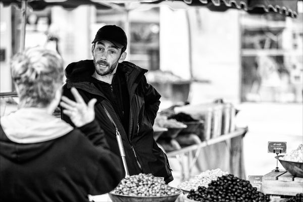 die argumente des olivenhändlers.