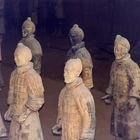 Die Armee des Qin Shihuangdis
