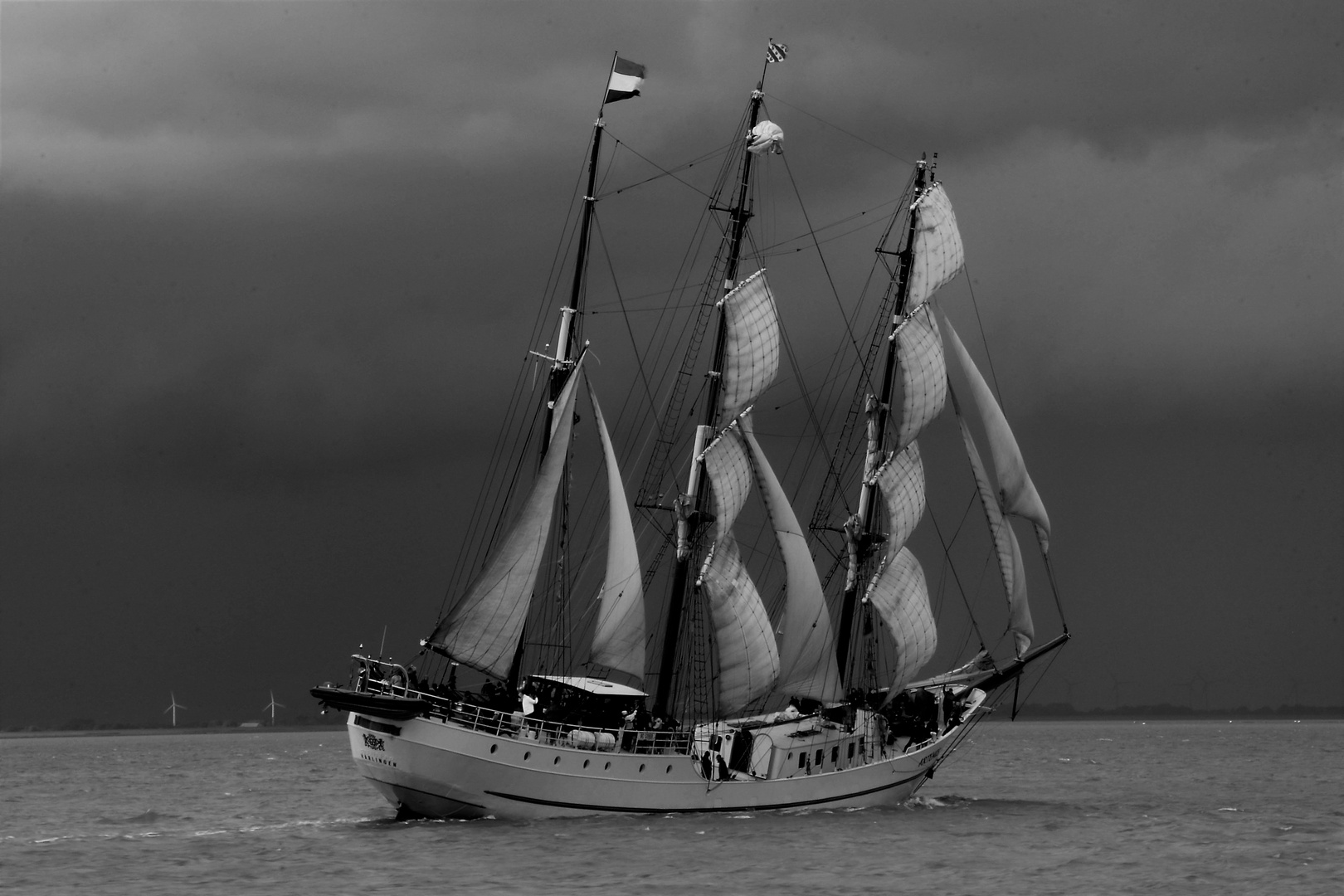 Die Artemis Foto & Bild sport, segel surf & bootssportarten