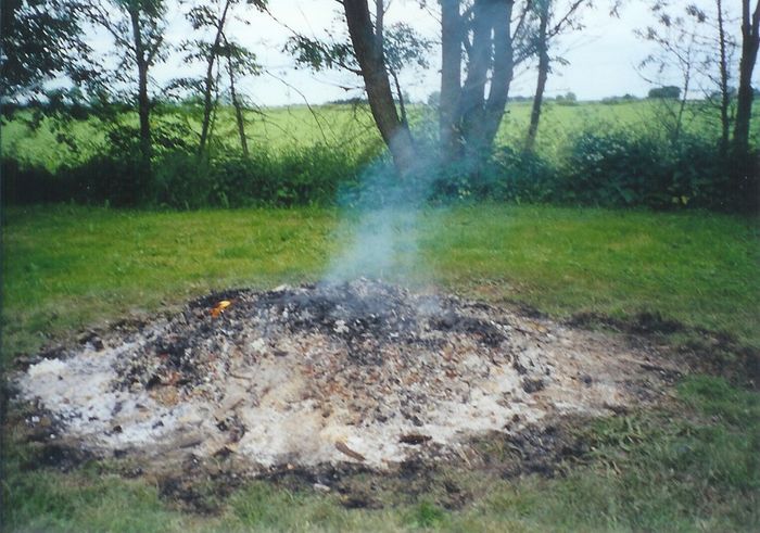 Asche Eines Traumjägers Asche Eines Traumjägers