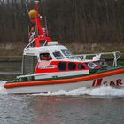 Die ASMUS BREMER fuhr ganz lässig durch den Nord-Ostsee-Kanal