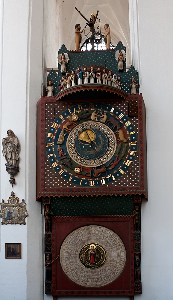 Die Astronomische Uhr