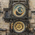 DIE ASTRONOMISCHE UHR IN PRAG