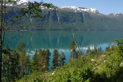 Die atemberaubende Schönheit norwegischer Fjorde ...