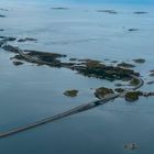 Die Atlantikstraße in Norwegen