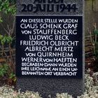 Die Attentäter des 20. Juli 1944