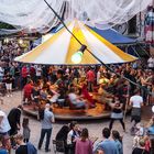 Die Attraktion beim Schaubudensommer