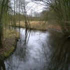 Die Au in Bad Bramstedt am alten Waldbad