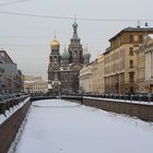 Die Auferstehungskirche in St.Petersburg