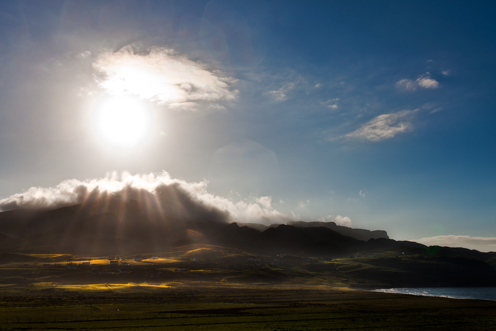 Die Auflösung (Trotternish)