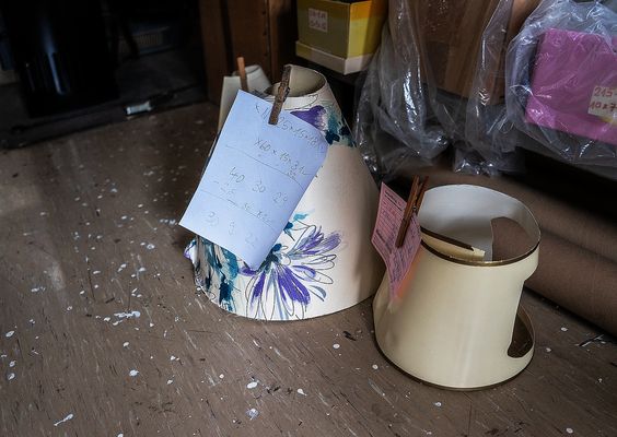 Die Auftragsarbeiten