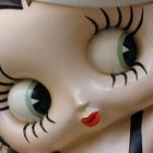Die Augen der Betty Boop