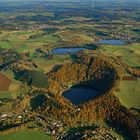 Die Augen der Eifel : Maare