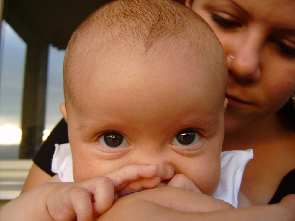 Die Augen meiner Tochter