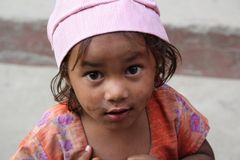 Die Augen Nepals und die schmutzigen Näs'chen