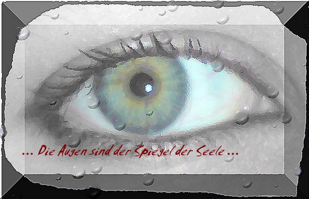 Die Augen Sind Der Spiegel Der Seele Von Wem www.fotocommunity.de