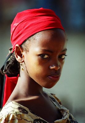 Die Augen sind Spiegel der Seele....