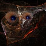 Die Augen von Apophysis