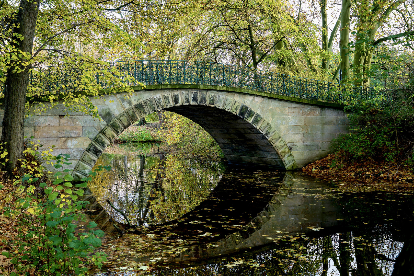 Die Augustenbrücke