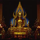 Die Aura des Buddha