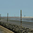 Die Außen-Harle - kurvenreiches Fahrwasser nach Wangerooge