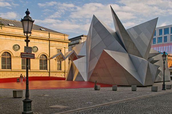 Die Ausserirdischen kommen