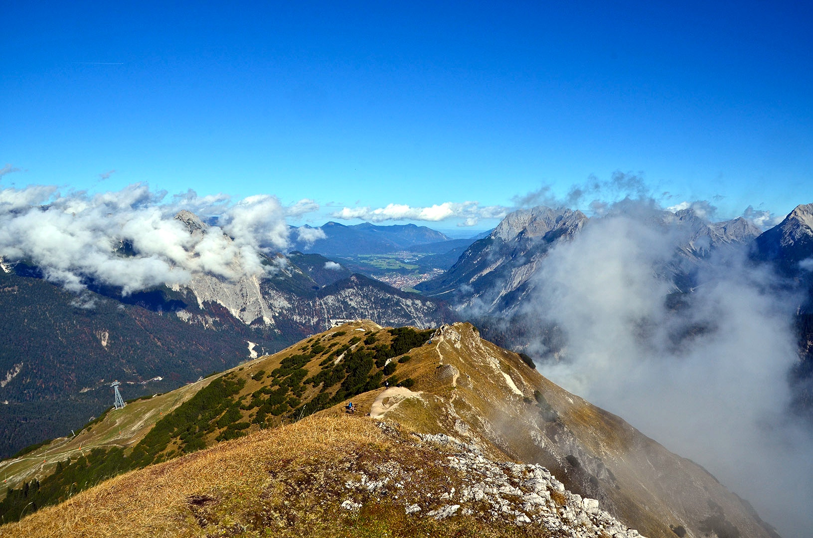 Die Aussicht