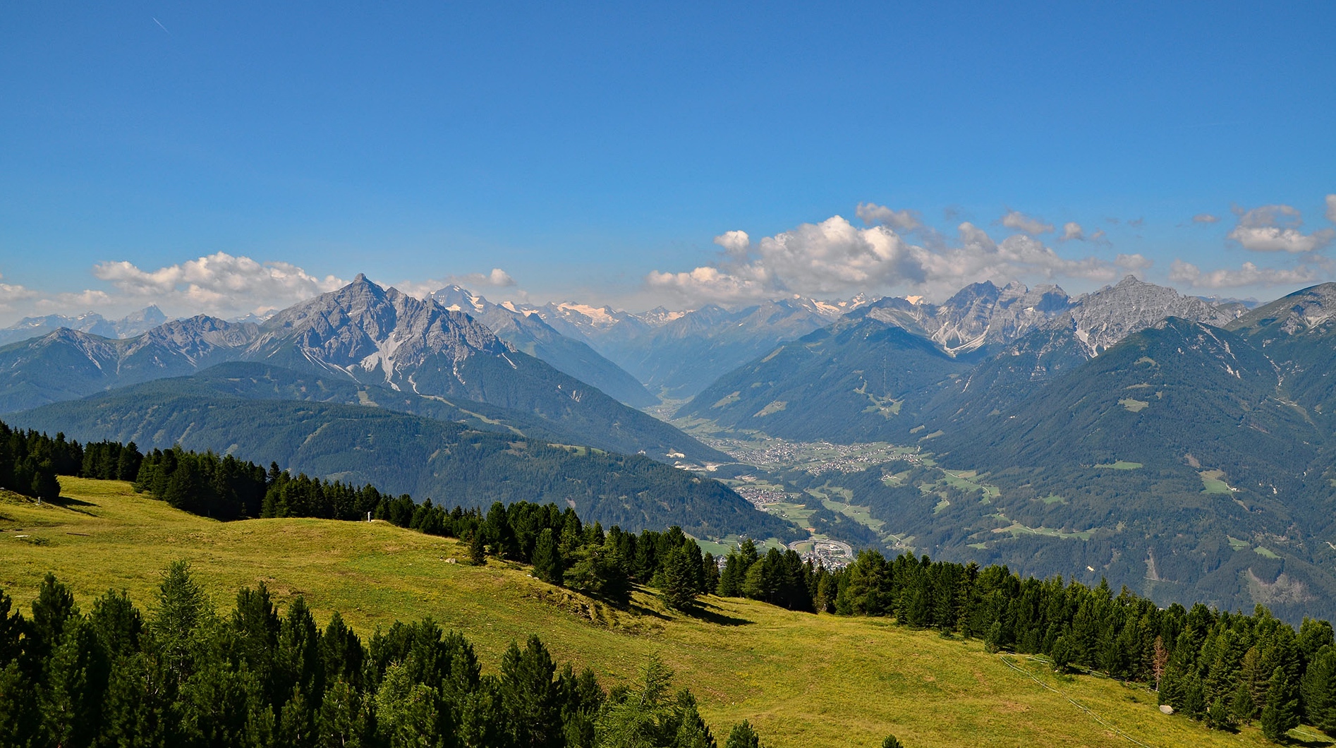 Die Aussicht Foto & Bild world, natur, österreich Bilder auf