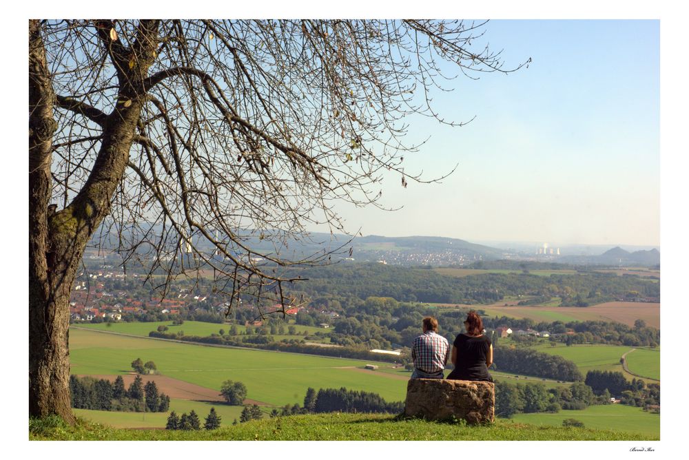 Die Aussicht