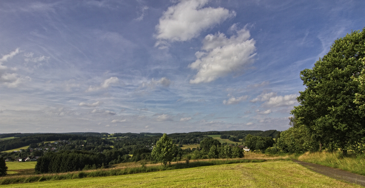 Die Aussicht