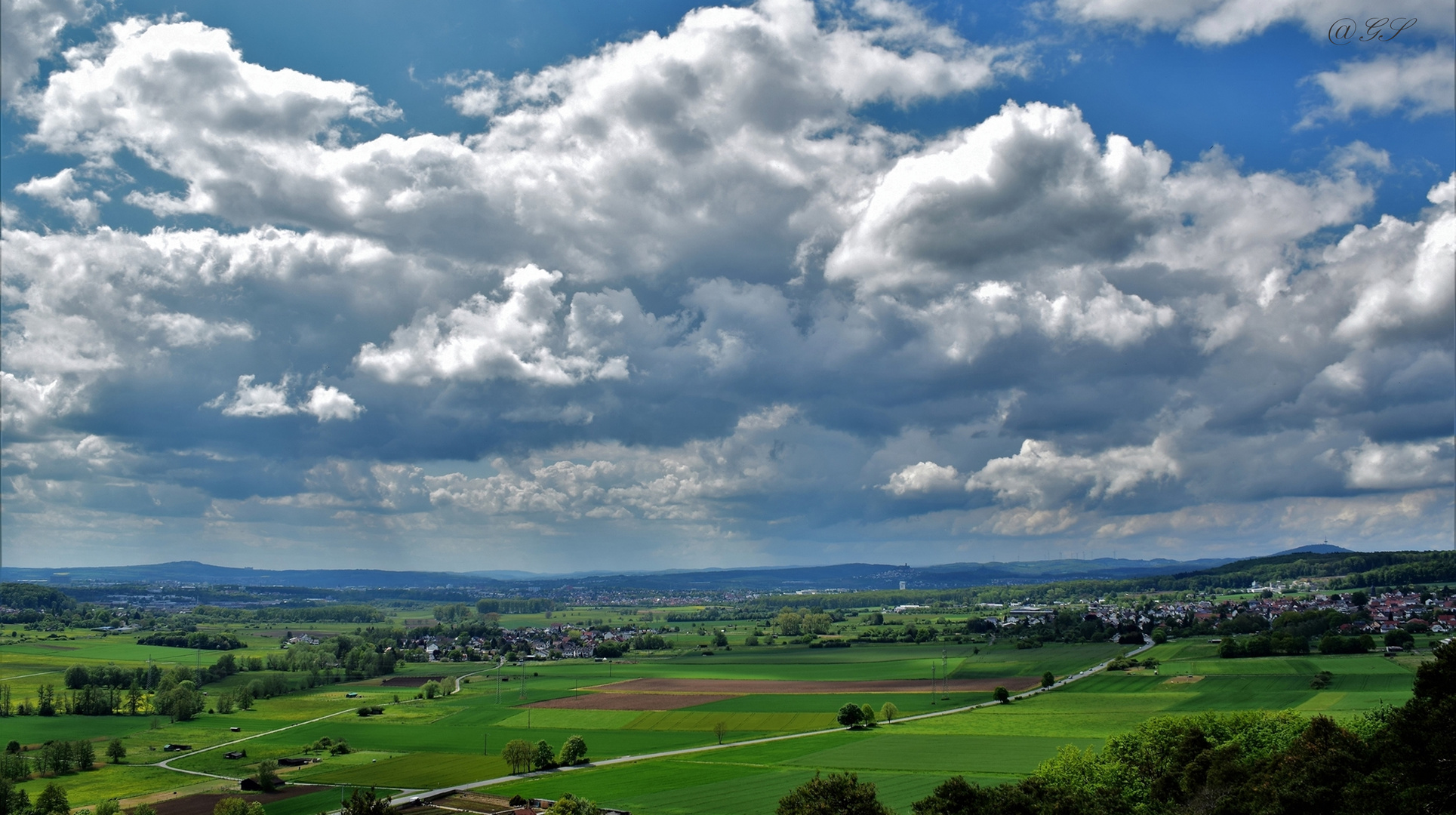 Die Aussicht