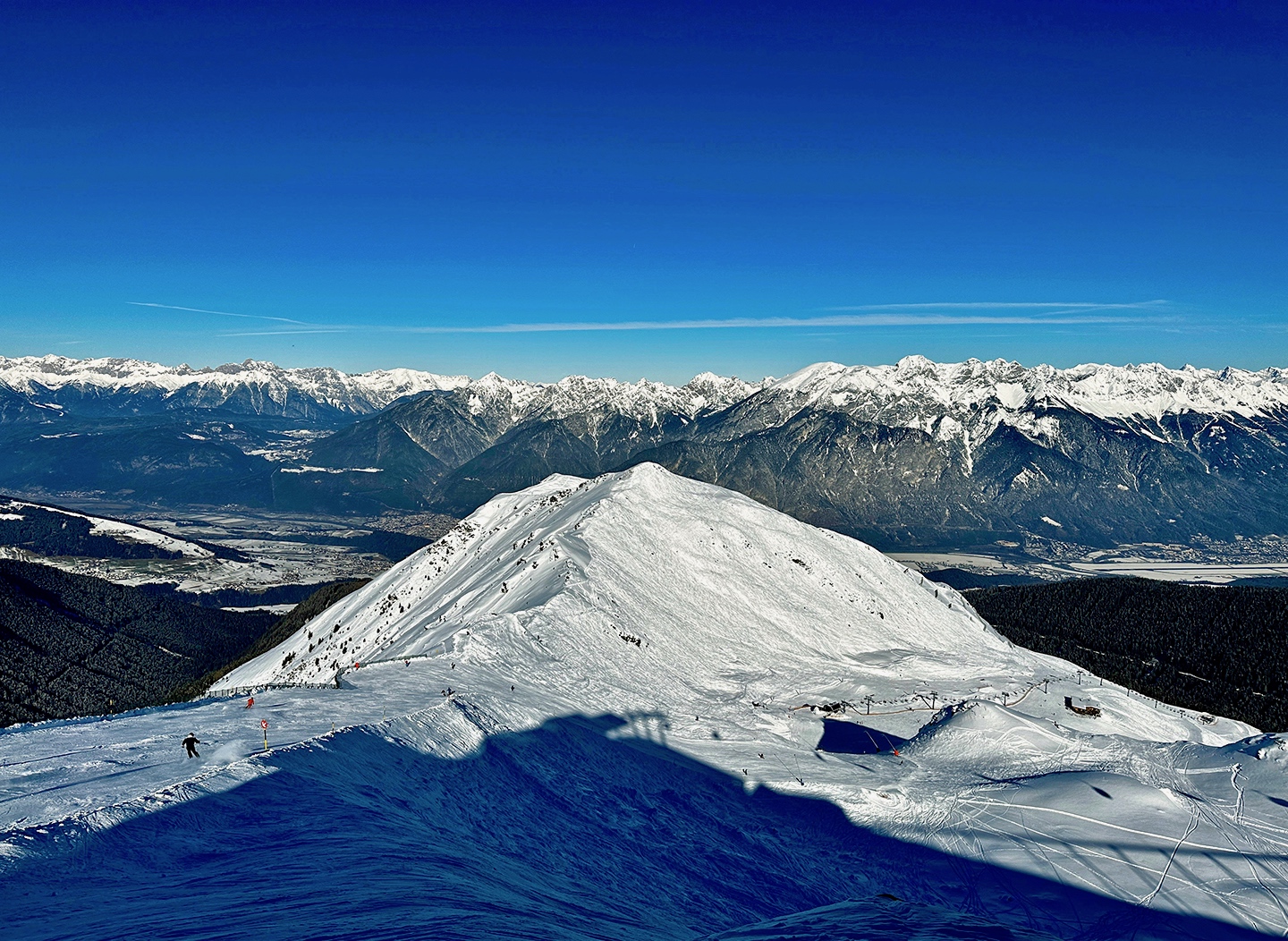 Die Aussicht 