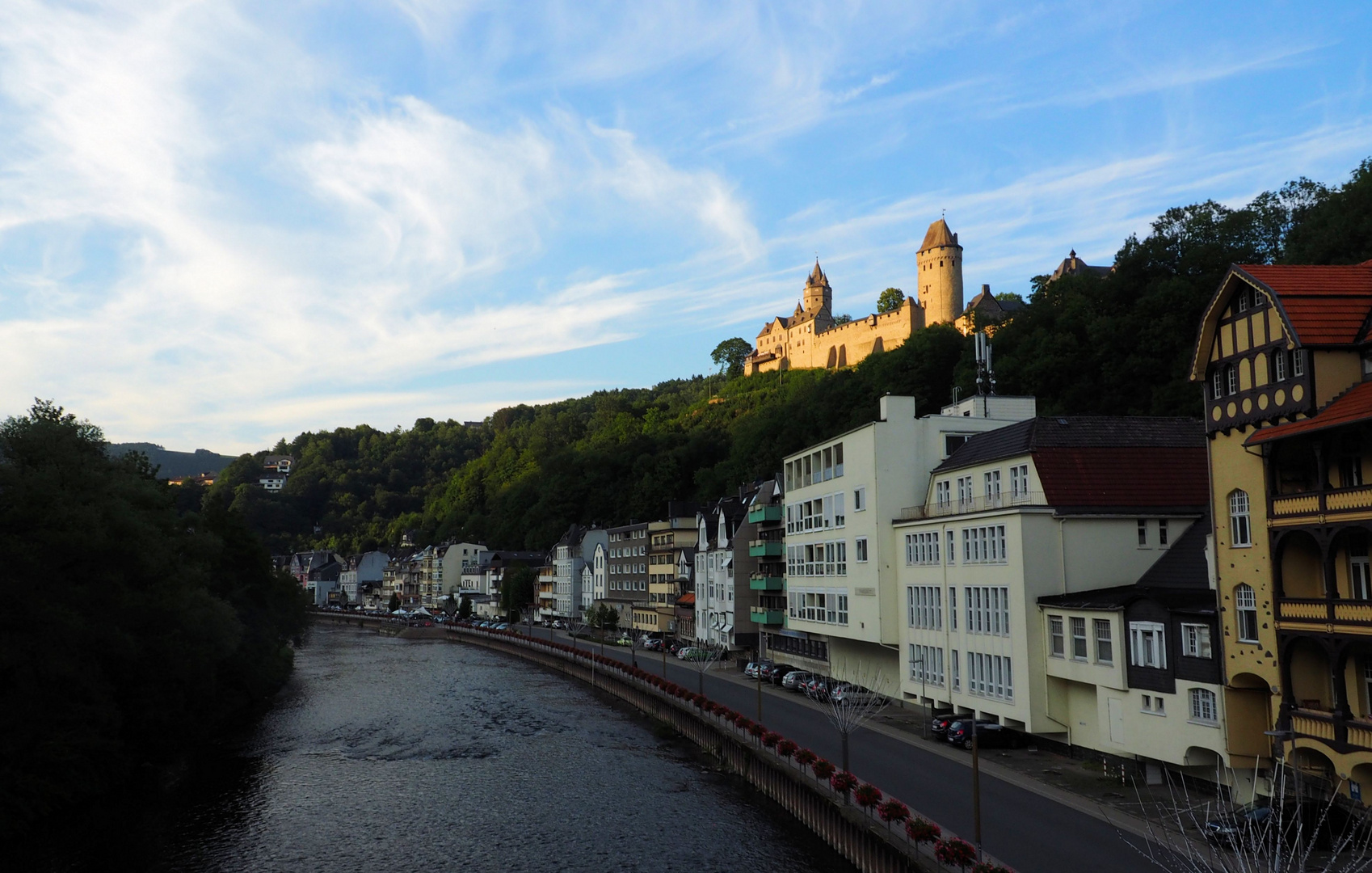 Die Aussicht.... Altena....