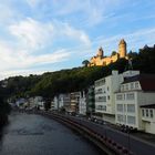 Die Aussicht.... Altena....