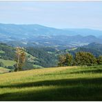 die Aussicht - noch ein bisschen näher