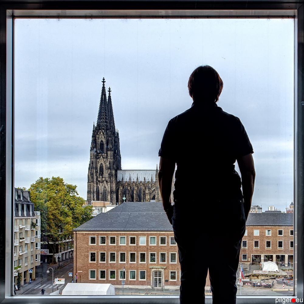 Die Aussicht op d'r Dom